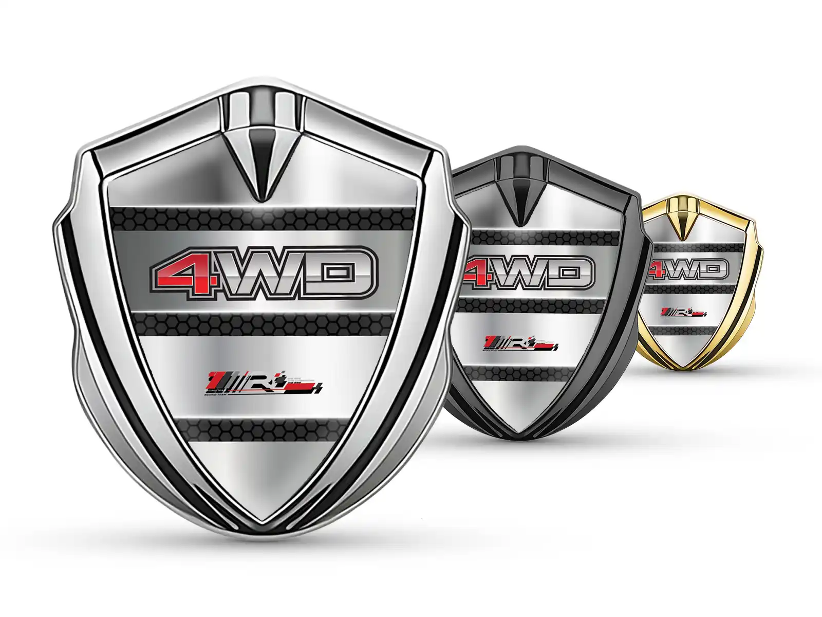 Emblem Car Badge Drift Pro Collection